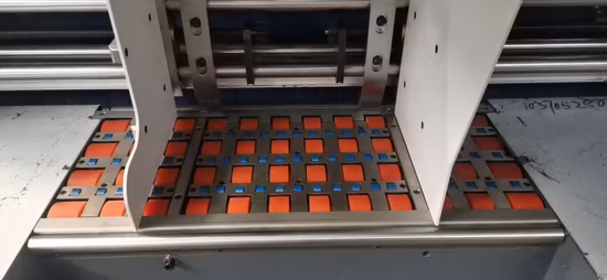 Automatic High Speed Paperboard Flute Laminator Great Price